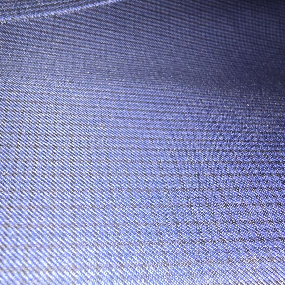 CHAPS 44R Blue Blazer Sport Coat | Dinner Ready Classic Fit Jacket - Picture 12 of 13